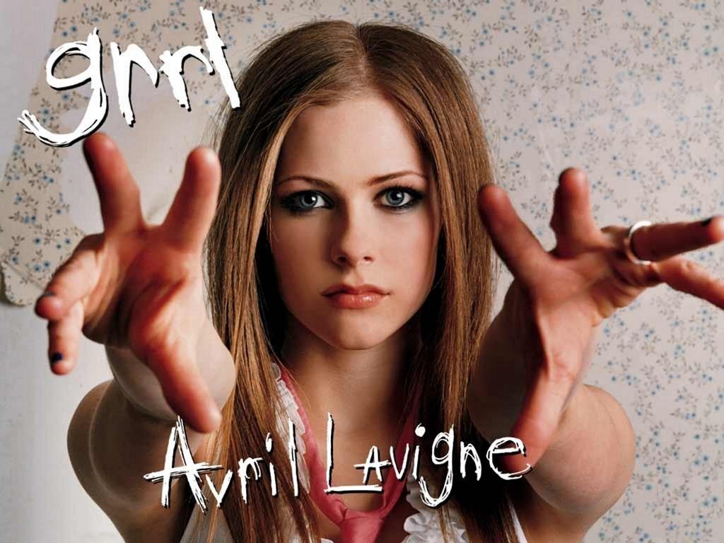 Avril Lavigne  www.iesq.jw.lt